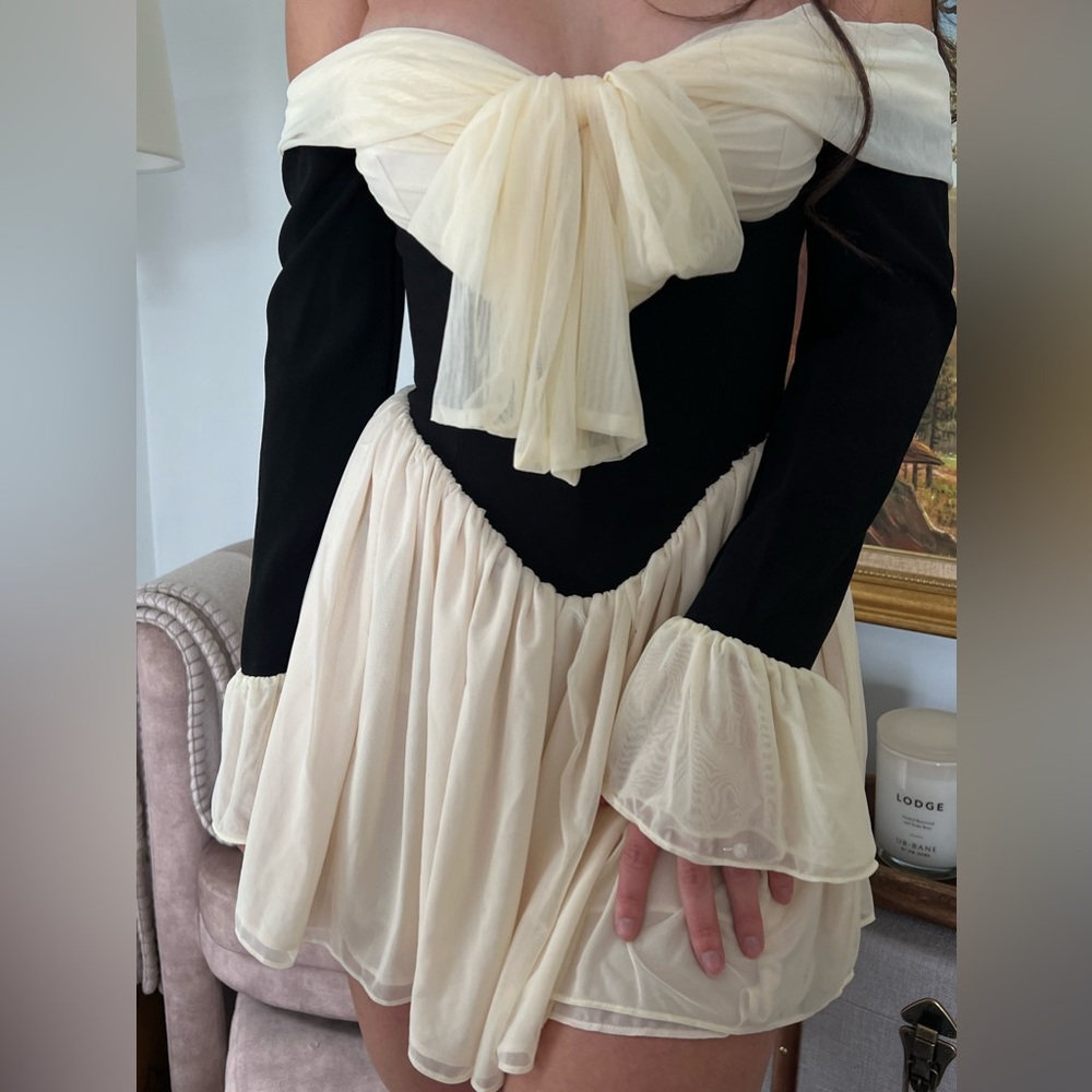 House of cb alana dress